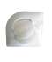 Kit de bouches et accessoires d´extraction autoréglable et insufflation - T3 / T4 - VMC Double Flux - Réseau semi-rigide Ø 75mm Type Flexigaine - Etanche +