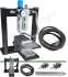 Appareil de ramonage vibrant Robotube Ø 30 mm - Pour tubes de chaudières - Kit complet