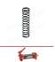 Nomenclature sous-ensemble Manche, Petit piston, biellettes, ressorts, et joints de Vérin manuel n° 2 de cintreuse Hydraulique Virax
