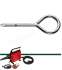 Jeu de 3 outils pour section de câble Ø 16 mm de déboucheur Val 96QC et Val 95