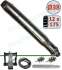 Appareil de ramonage rotatif Robotube Ø 38 mm - Pour tubes de chaudières - Kit complet