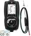 Analyseur de combustion Kane 358KitPro + sonde + Imprimante + chargeur