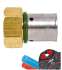 Malette 160 Raccords PER Ecrasement