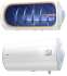 Chauffe eau sanitaire mixte Horizontal Mural 100 litres (résistance électrique blindé 230V + échangeur chauffage) + kit accessoires (vase sanitaire 8 litres, groupe de sécurité, régulation et fixation)