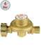 Ensemble Chalumeau Etancheur Godet Titane 100 kW - Col 400 mm - Tuyau 10m - Détendeur - Manche 650