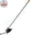 Godet Inox Ø 60 mm - Puissance 100 kW - Col 600 mm