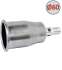 Godet Inox Ø 60 mm - Puissance 100 kW - Col 130 mm