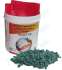 Pellet A9 - Carton de 6 pots de 3 doses (sachet) de 40 grammes de pastilles ramonage chimique curatif et préventif (réduction des bistres et goudrons par modification de son état : solide -> friable) 