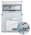 Kit automatique transfert de granulés pour l´alimentaion d´une chaudière (avec doseur, aspirateur et filtration)