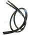 Analyseur de combustion Kane458SKitGaz 10000ppm + sonde + Détecteur gaz + Imprimante + chargeur