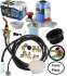 Kit cuve Fioul PEHD double paroi « Intégrale » 750 litres avec équipements (mesure, ventilation, soutirage et remplissage)