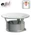 Kit CréaBase Inox - Conduit cheminée Isolé (Duoten) hauteur utile 2,95 mètres Int./Ext. = Inox 304 / (I 304 ou Galva) - Øint/ext 230/280mm