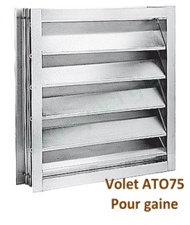 AVF 75 - Volet -  300 x 300 m - Dépression