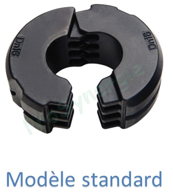 Inserts à sertir Virax - Profil TH - Ø 15 mm - Standard