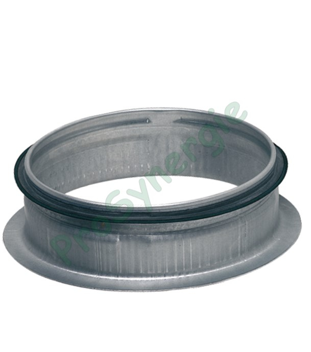 PEP - Piquage Equerre sur Plat Galva à Joints - Ø 450 mm