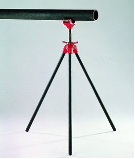 Servante à rouleaux pour machine à fileter 2 ou 4´´