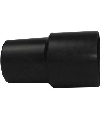 Embout flexible prise