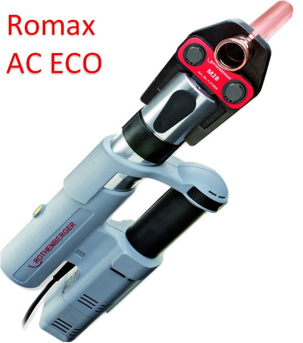 Mâchoire de sertissage Romax Rothenberger - Profil VP - Ø 20 mm