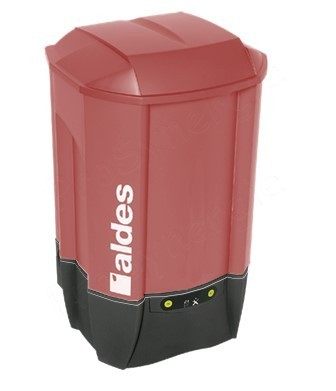 Ensemble cuve équipé pour centrale d´aspiration pour C.Cleaner