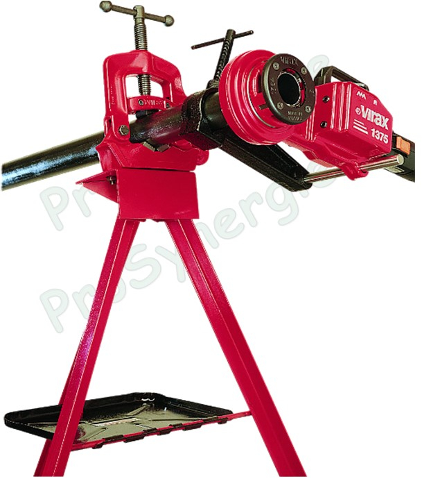 Ensemble Carter Moteur de filière électrique 2´´ Virax Phénix IIB - 1375