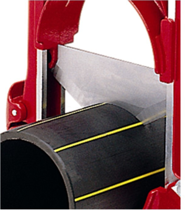 Lame de rechange pour coupe-tube guillotine - Capacité maxi Ø 315 mm ou 12´´