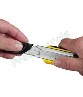 Cutter à cartouche Fatmax 18 mm