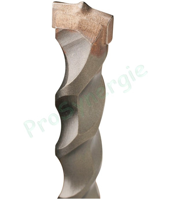 Foret béton et matériaux SDS+ Twister Plus - Ø 16 mm - Longueur  410 mm