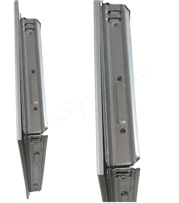 CCAZ - Cadre de grille intérieure type GADD, LaxH d´encastrement = 1000x400