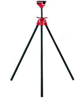 Servante à rouleau (livré sans pieds) pour filetage du tube