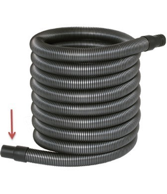 Embout flexible prise