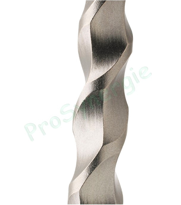 Foret béton et matériaux SDS+ Twister Plus - Ø 20 mm - Longueur  410 mm