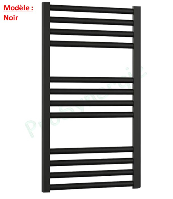 Radiateur Sèche-Serviettes Tubulaires Droits Série MAHANA