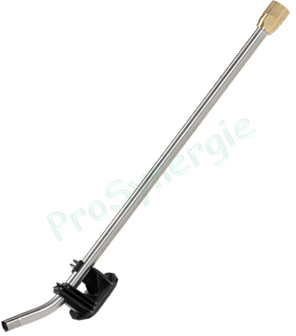 Col 400 mm pour chalumeau étanchéité