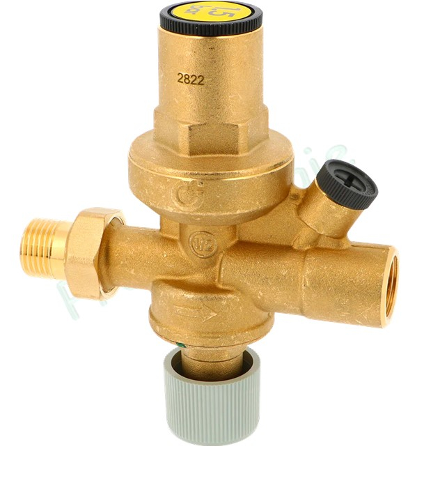 Alimentateur automatique - raccord Ø 1/2´´ BTM