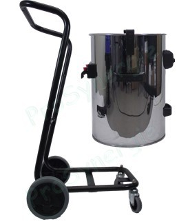 Aspirateur Neso 500 CB - 2 moteurs + accessoires