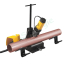 Support tube pour Coupe-tube électrique à molette Cento, Cento 22V et DueCento
