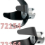 Tête couteau à graisse pour déboucheur câbles Ø 16/22/32 mm