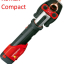 Mâchoire de sertissage Romax Compact Rothenberger