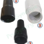 Embouts flexible côté Accessoires pour Aspirateur de ramonage