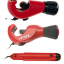 Ebavureur de rechange cuivre et composites