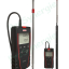 Thermo-Anémomètre VT 110 S ou 115 S à fil chaud  portable sonde inox déportée Ø 8 mm longueur 300 mm ou télescopique 1m - 0,15 à 30 m/s et 0 à +50°C