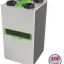 Kit Ventilation Double flux Aldes InspirAIR® Top 300 Classic + Télécommande + ensemble 3+5 bouches + 2 répartiteurs + Flexigaine 2x 50m Ø75mm