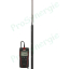 Thermo-Anémomètre VT 110 S ou 115 S à fil chaud  portable sonde inox déportée Ø 8 mm longueur 300 mm ou télescopique 1m - 0,15 à 30 m/s et 0 à +50°C