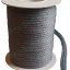 Bobine de 50m de joint d'étancheité en Tresse Ronde (porte d´insert, chaudière et four)