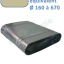 RCO - Réduction Concentrique Galva Oblong