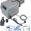 Kit Brûleur à granulé B-MAX Essential Round 5 à 55 kW av. injecteur nettoyage pneumatique + Vis d´alimentation 1,76 m + Module wifi