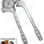 Lot de 3 Pinces à Cintrer aluminium Ø 12 / 14 / 16 mm - avec protection genou