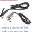 Poste à souder électrique à l´arc - Castolin ArcPower 160 - Courant 20 à 160 A - alim 230V
