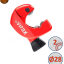 Lot de 5 Coupes-tubes PVC et Cuivre : PC42 - PC32 - ZR35 - Mini 28 - Mini 16