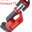 Mâchoire de sertissage Romax Compact Rothenberger